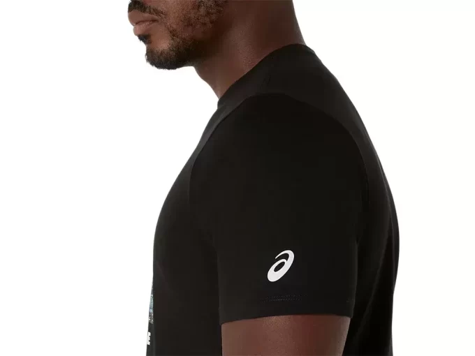 CAMISETA ASICS RUN CLUB