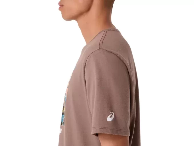 CAMISETA ASICS RUN CLUB
