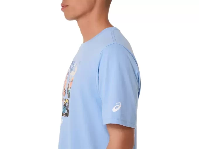 CAMISETA ASICS RUN CLUB