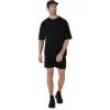 CAMISETA ASICS SPIRAL RELAX CON BORDADO