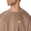 CAMISETA ASICS SPIRAL RELAX CON BORDADO