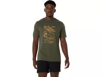 CAMISETA BLUEPRINT PARA HOMBRE