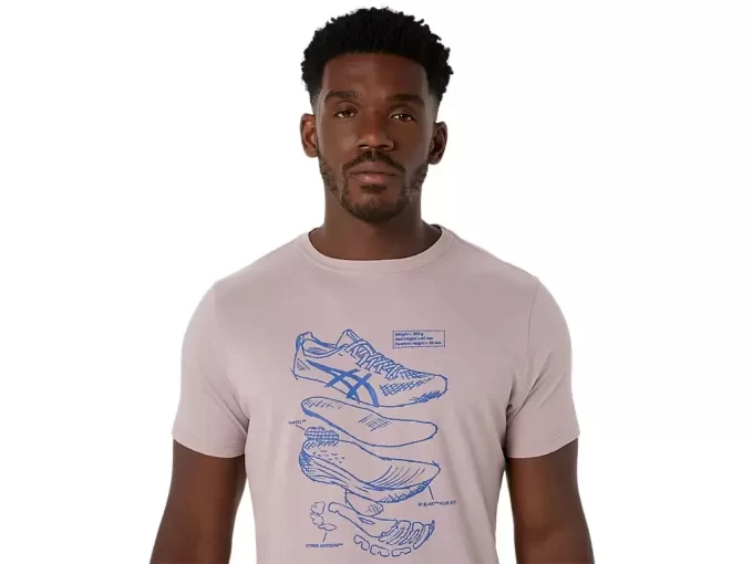 CAMISETA BLUEPRINT PARA HOMBRE
