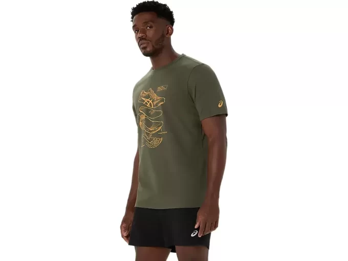 CAMISETA BLUEPRINT PARA HOMBRE