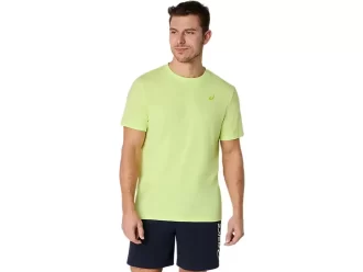 CAMISETA CON BORDADO EN ESPIRAL DE ASICS