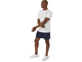 CAMISETA CON BORDADO EN ESPIRAL DE ASICS