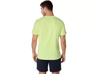 CAMISETA CON BORDADO EN ESPIRAL DE ASICS