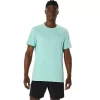 CAMISETA CON BORDADO EN ESPIRAL DE ASICS