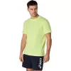 CAMISETA CON BORDADO EN ESPIRAL DE ASICS