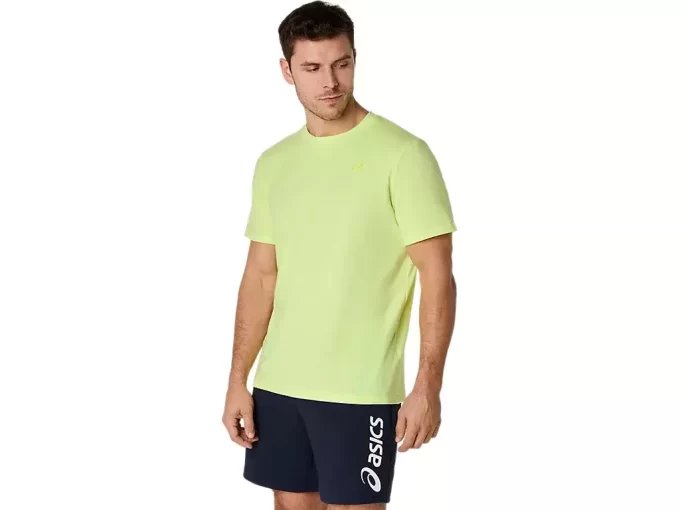 CAMISETA CON BORDADO EN ESPIRAL DE ASICS