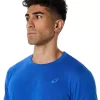 CAMISETA CON BORDADO EN ESPIRAL DE ASICS