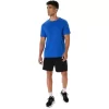 CAMISETA CON BORDADO EN ESPIRAL DE ASICS
