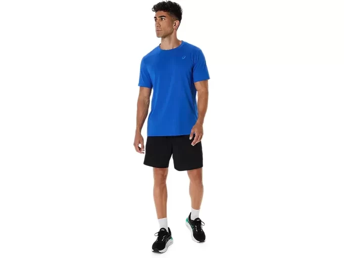 CAMISETA CON BORDADO EN ESPIRAL DE ASICS