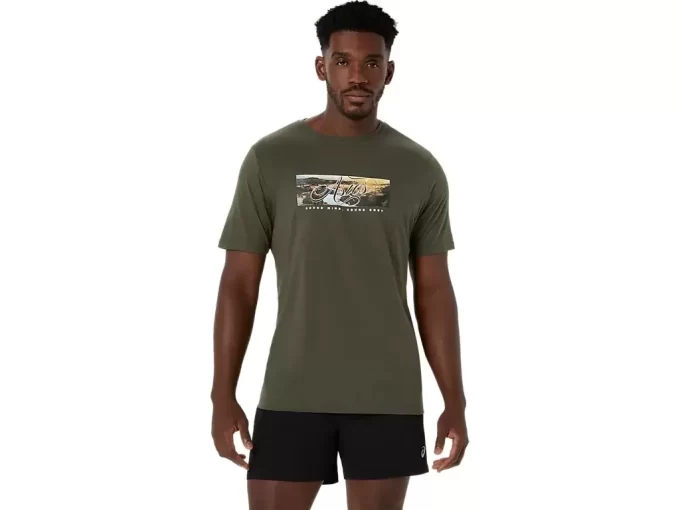 CAMISETA COUNTRY MOUNTAIN PARA HOMBRE