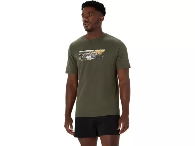 CAMISETA COUNTRY MOUNTAIN PARA HOMBRE