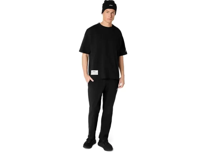 CAMISETA DE BOLSILLO RELAJADA DE PESO PESADO