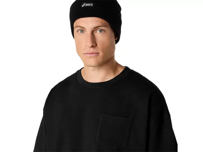 CAMISETA DE BOLSILLO RELAJADA DE PESO PESADO