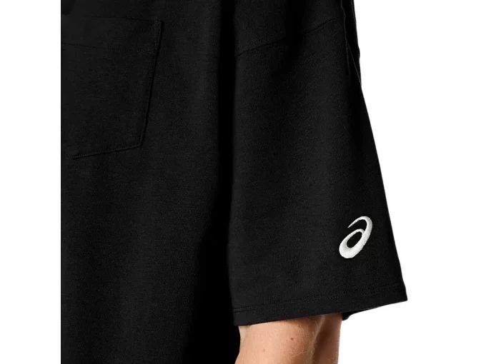 CAMISETA DE BOLSILLO RELAJADA DE PESO PESADO