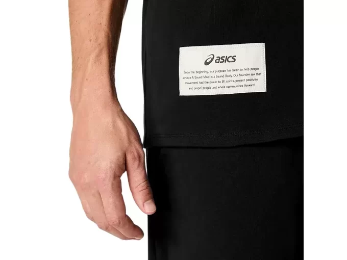 CAMISETA DE BOLSILLO RELAJADA DE PESO PESADO