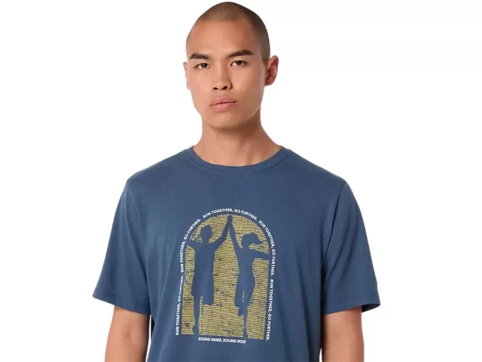 CAMISETA DE CONCIENCIACIÓN SOBRE LA SALUD MENTAL