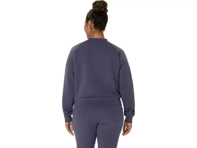 CAMISETA DE CUELLO REDONDO DE PUNTO MOVILIDAD