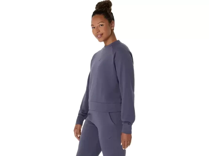 CAMISETA DE CUELLO REDONDO DE PUNTO MOVILIDAD