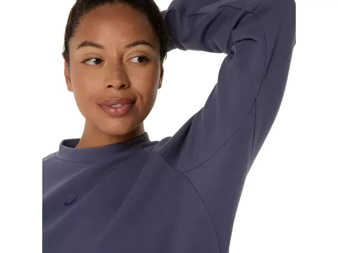 CAMISETA DE CUELLO REDONDO DE PUNTO MOVILIDAD