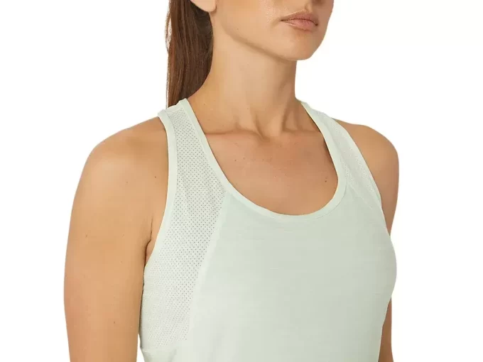CAMISETA DE ESPALDA NAVEGADORA PR LYTE PARA MUJER