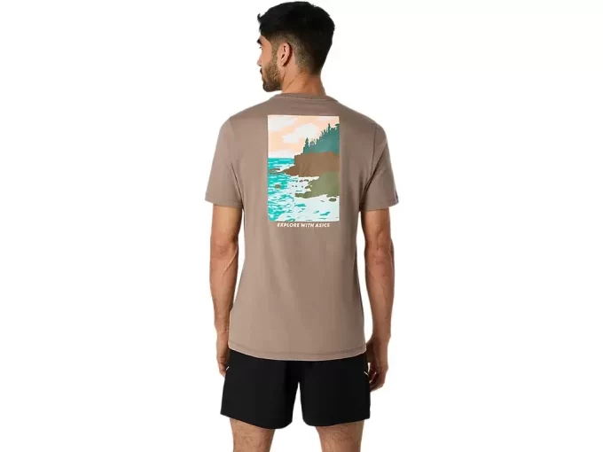 CAMISETA DE EXPLORADOR DE PARQUES
