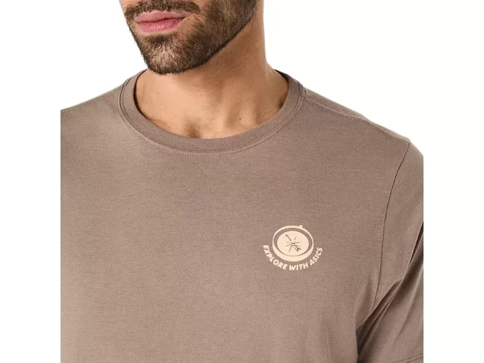 CAMISETA DE EXPLORADOR DE PARQUES