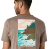 CAMISETA DE EXPLORADOR DE PARQUES