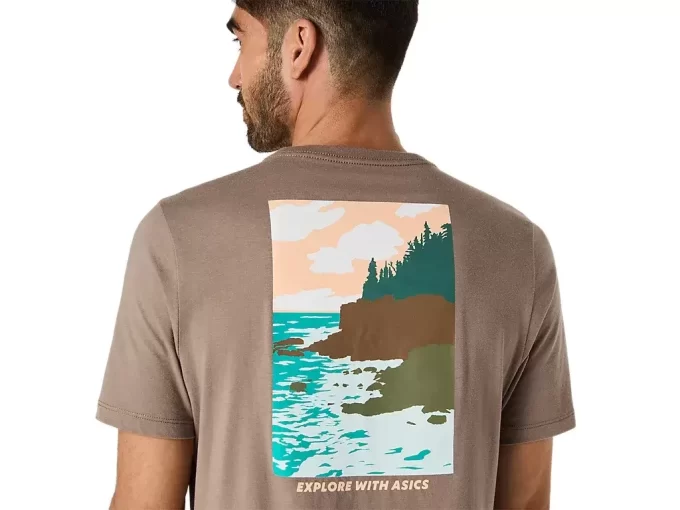 CAMISETA DE EXPLORADOR DE PARQUES
