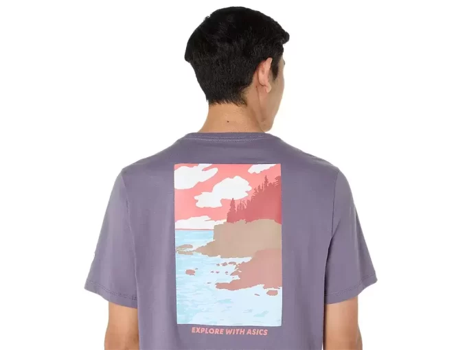 CAMISETA DE EXPLORADOR DE PARQUES