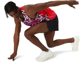 CAMISETA DE LA CARRERA DE LAS NACIONES