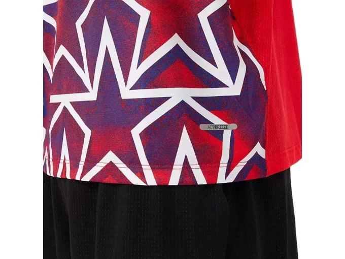 CAMISETA DE LA CARRERA DE LAS NACIONES