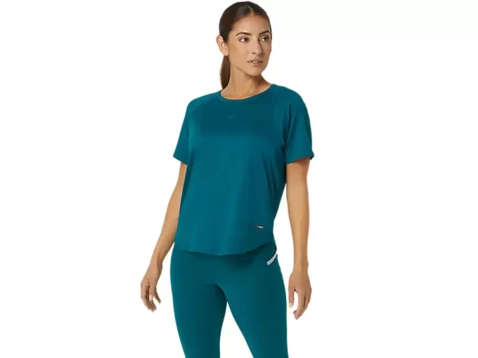 CAMISETA DE MANGA CORTA ACTIBREEZE PARA MUJER