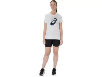 CAMISETA DE MANGA CORTA ASICS AIZOME PARA MUJER