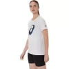 CAMISETA DE MANGA CORTA ASICS AIZOME PARA MUJER