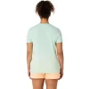 CAMISETA DE MANGA CORTA ASICS BALANCED PARA MUJER