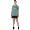 CAMISETA DE MANGA CORTA ASICS FOIL PARA MUJER
