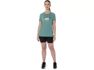 CAMISETA DE MANGA CORTA ASICS FOIL PARA MUJER