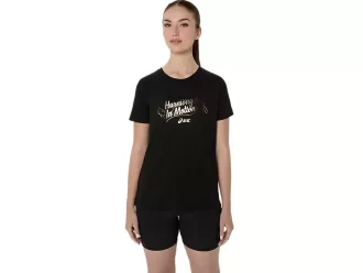 CAMISETA DE MANGA CORTA ASICS FOIL PARA MUJER