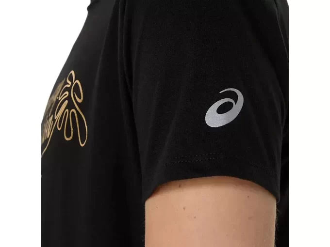 CAMISETA DE MANGA CORTA ASICS FOIL PARA MUJER