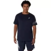 CAMISETA DE MANGA CORTA ASICS ICON