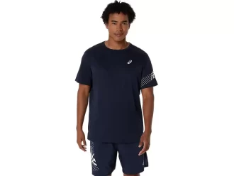 CAMISETA DE MANGA CORTA ASICS ICON