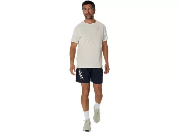 CAMISETA DE MANGA CORTA ASICS ICON