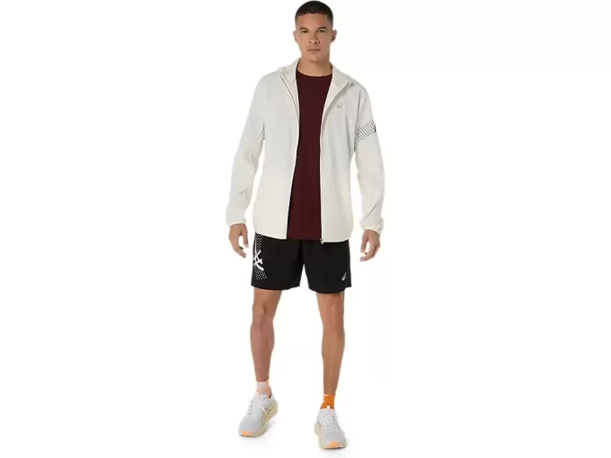 CAMISETA DE MANGA CORTA ASICS ICON