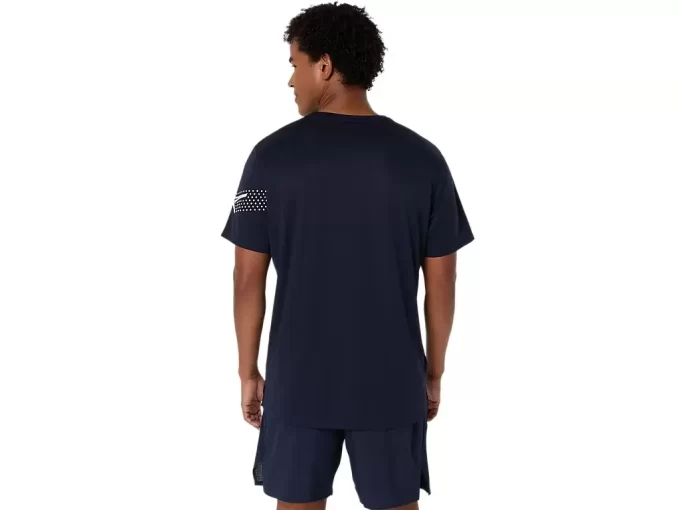 CAMISETA DE MANGA CORTA ASICS ICON
