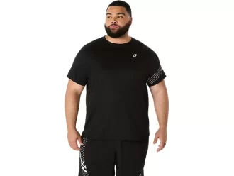 CAMISETA DE MANGA CORTA ASICS ICON