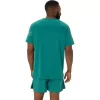 CAMISETA DE MANGA CORTA ASICS ICON